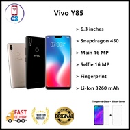 Vivo Y85 / Y81 - 6GB RAM + 128GB ROM - Original Smartphone Free Full Set