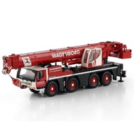 WSI 71-2044 Wagenborg Liberty Hill LIEBHERR LTM1120 Alloy Crane Model 87