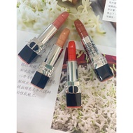 Crazy Channel DIOR Blue Star Lipstick Leopard Print Version White Cover TESTER