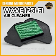 HONDA WAVE125I-FI AIR CLEANER AIR FILTER (STANDARD) WAVE125 FI WAVE125I WAVE FI W125I FI