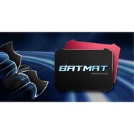 Guanghua CUMA Cooling Boutique * INWIN Yingguang BatMat Aluminum Alloy Gaming Mouse Pad Black/Red Tw