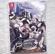 crazychain 乙女遊戲 switch 卡帶