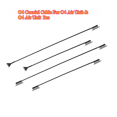 O4 Coaxial Cable For O4 Air Unit &O4Pro Air Unit FPV System Kit 150/200/300mm