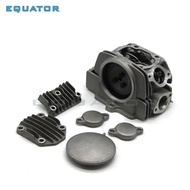 Motorcycle pit dirt parts Yingxinag 125cc YX125 CYLINDER HAED With cover FOR YX125 125 cc PIT DIRT B