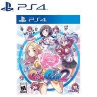 PS4 Gal Gun 2