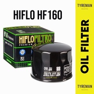 HIFLO OIL FILTER BMW F800 GS S1000RR K1300