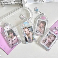 (CH-3) Card Holder Card Holder Cute Cartoon Pattern Card Holder