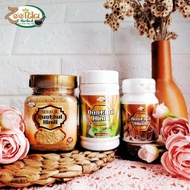 Qust Al Hindi/Qusthul Hindi Sambiloto, Serbuk, kapsul Zeeida herbal