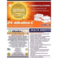 24 Alkaline Vitamin C