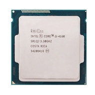 Intel Core i5 Processor - 4590 3.30Ghz Socket 1150 Haswell