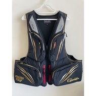 [Tainan Pingsheng Fishing Tackle] ️ GAMAKATSU 25 GM-6005 Life Jacket Rock GM6005