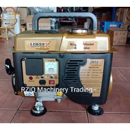 RZiQ EUROX GOLD EGY1200 1000Watt (1kva) Petrol Generator (Foodtruck)