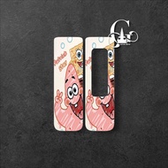 stiker laminasi glossy oxva slim pro 3