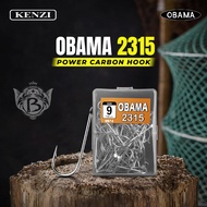 MATA OBAMA FLAT BEND 2315 BOX POWER CARBON HOOK