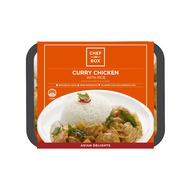 Chef-in-Box Japanese Chicken Curry Rice