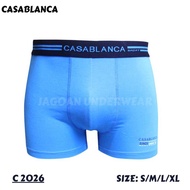 CASABLANCA C 2026 Men's Boxer Shorts, 2 Pcs