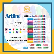 Artline 700 Permanent Marker / Marker Pen