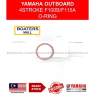 YAMAHA OUTBOARD 67F-13769-00 O-RING 4 STROKE F100B/F115A -BOATERS MALL