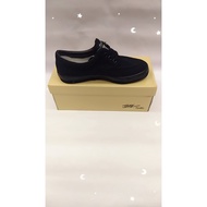 Pallas Jazz  001ABK Kasut Sekolah Hitam