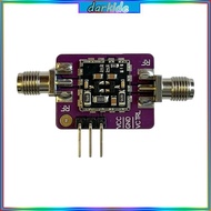 Dark 10MHz To 4GHz Variable Attenuator Module With 20dBm Power Handling