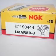 1PCS-ของแท้∈ หัวเทียน NGK LMAR8D-J เหมาะสำหรับ BMW R1200GS K1600GT C600 C650GT F750