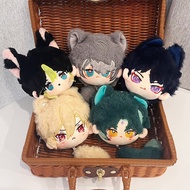 Anime Game Genshin Impact Xiao Wanderer Balladeer Cat Alhaitham Tighnari Kaveh Plush Dolls Key Penda