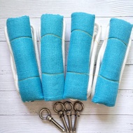 Sheath Wall Rope Aerial Yoga Upside Down Lanyard Sling Cotton Style Iyengar Yoga Auxiliary Wall Rope