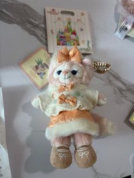 迪士尼玲娜貝兒毛絨公仔