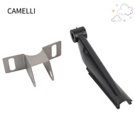 CAMELLI Skimmer Transom Mount, Bracket Shockproof Transducer Bracket, Compatible Accessory 000 10262
