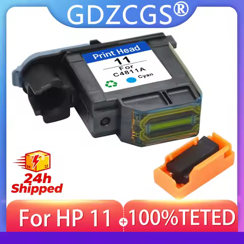 For hp11 replacement 11 printhead for HP11 Designjet 500 510 800 111 1000 1100 1200 1050 Printer C48