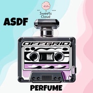 OffGrid brand with ASDF Fruity EDP Perfume 12mL Unisex Authentic Vibrant Long Lasting Custom Scent