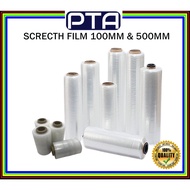 [PTA] 100MM & 500MM SCRETCH FILM WRAPPING