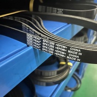 6PK1250/90916-02646/Car Transmission Belt/Multi-Wedge Belt/PK Belt/Generator Belt