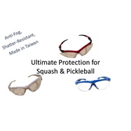 Pickleball and Squash Eyewear for Kids and Adult