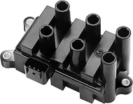 Ignition Coil Pack fit for V6 4.2 3.9 3.8 3.0 2001 2002 2003 2004 2005 2006 2007 2008 F-ord F-150 Ra