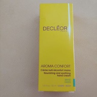 全新Decleor hand cream, Made in France