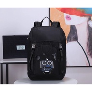 Batch 730 Out New Style Backpack, 2VZ135 Robot, Using Imported Parachute Fabric+Unique Puzzle Robot 