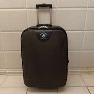 Beverly Hills Polo Club 24吋2双轆軟箱 24" 2 double wheels soft shell luggage