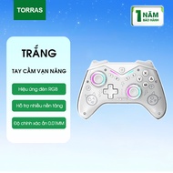 tay cầm chơi game fifa online 4  không dây Bleovs Tay cầm chơi game bluetooth có dây   Joystick Điều