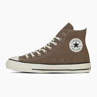 日本限定 Converse ALL STAR AGED HI 高筒 水洗帆布 軟鞋墊 雪松棕/ 28 cm