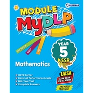 [NUSAMAS] Module my DLP Mathematics Year 5
