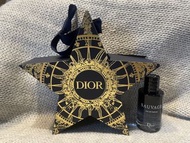 Dior Sauvage Eau de Parfum 10ml Star Gift Set