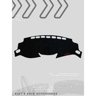 Nissan X-trail Xtrail 2014 2015 2016 2017 2018 2019 2020 Dash Matting Cover Dashboard Mat OEM/IM