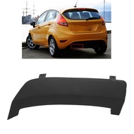Flyingshop Akozon Rear Bumper Tow Hook Eye Cover 8A6117K922AB5ZCT Cap for MK7 2008-2016