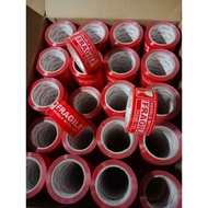 CL27 Fragile tape  2"x100m / 2"x200m