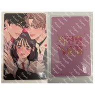 [Dagu Store] [AVAILABLE] True Love Operation Card