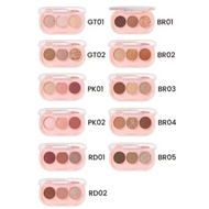 PINKFLASH 3 PAN EYESHADOW PF- E23