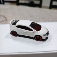 Hot Wheels Honda Civic Type R FK2 Unrivet