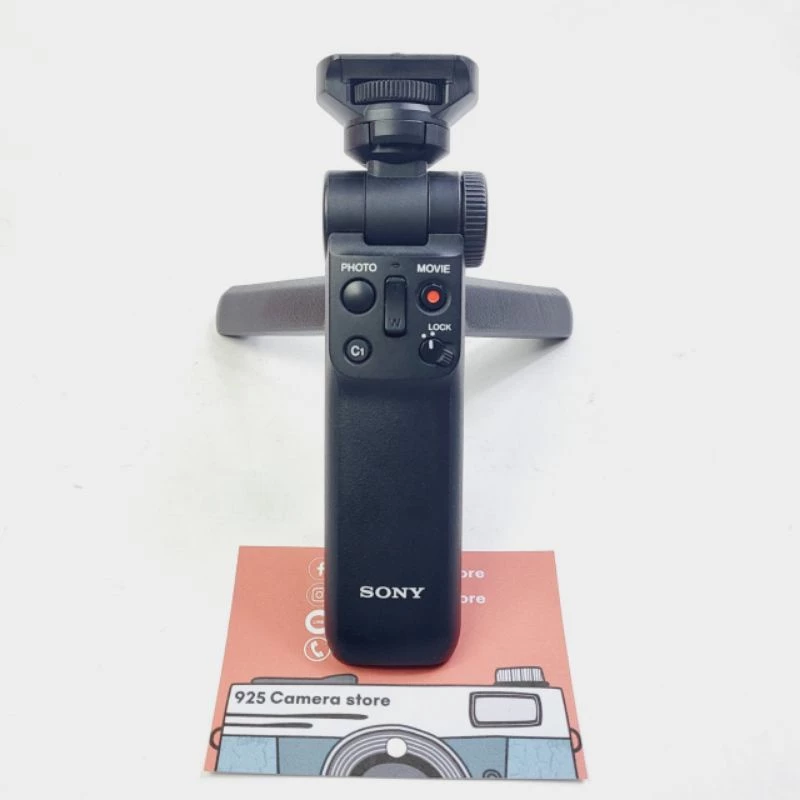 📷 SONY Grip ถ่ายภาพพร้อม Remote Commander ไร้สาย GP-VPT2BT