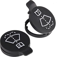 JustCar Windshield Wiper Washer Fluid Reservoir Tank Bottle Cap - Replacement for Chevrolet Buick GM